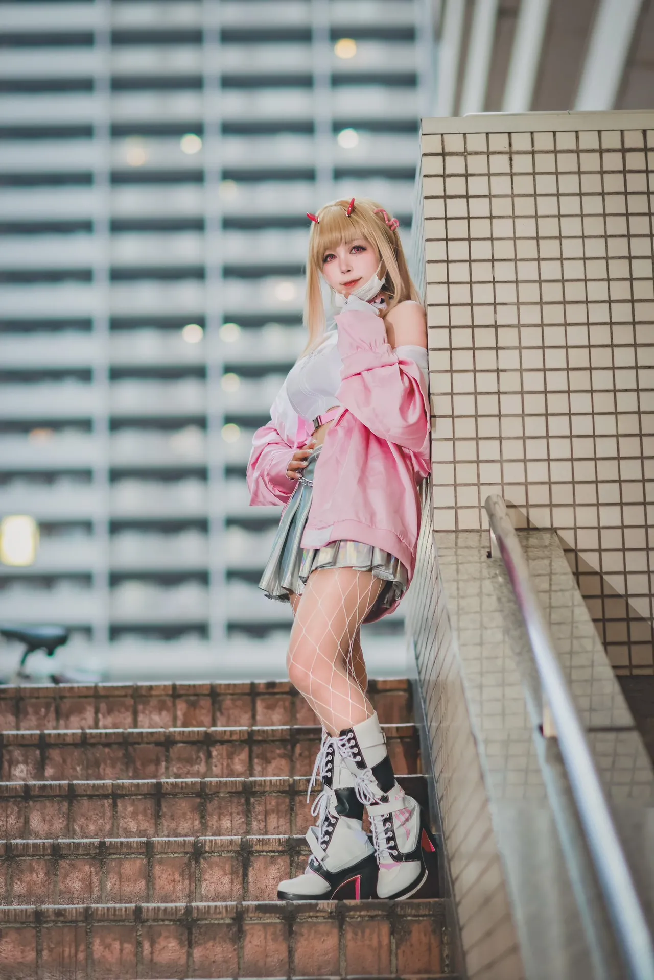 cosmosusagi_ - NIKKE cosmosusagi_ - NIKKE