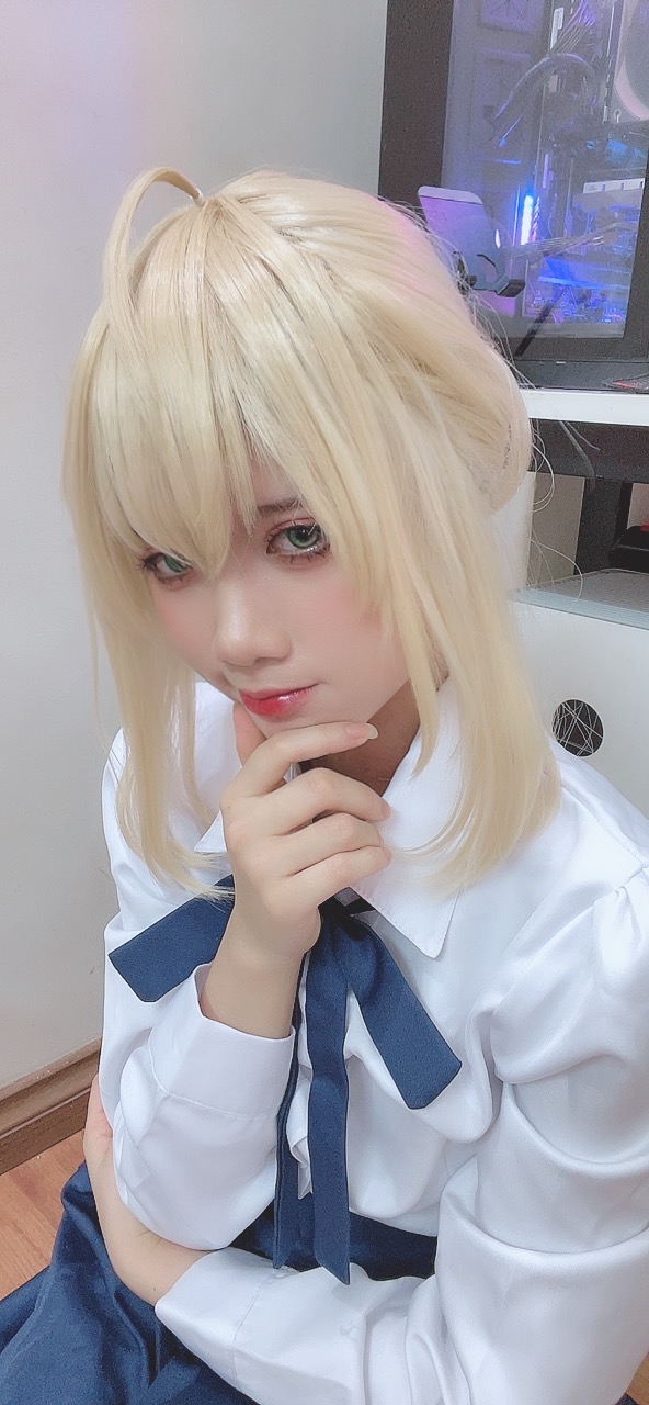PoppaChan - Artoria Pendragon PoppaChan - Artoria Pendragon