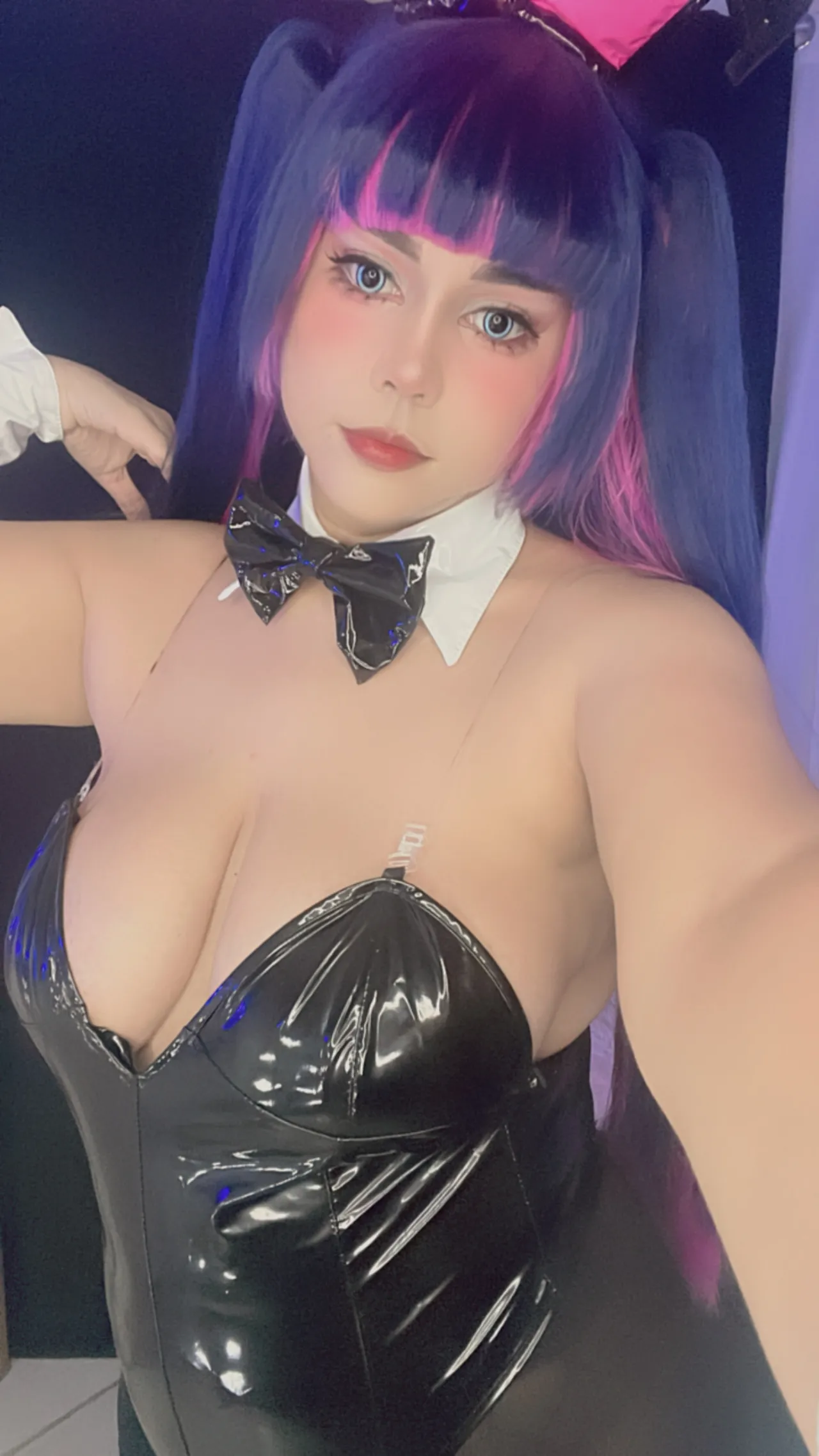 Mariigabii - Bunny Stocking Mariigabii - Bunny Stocking