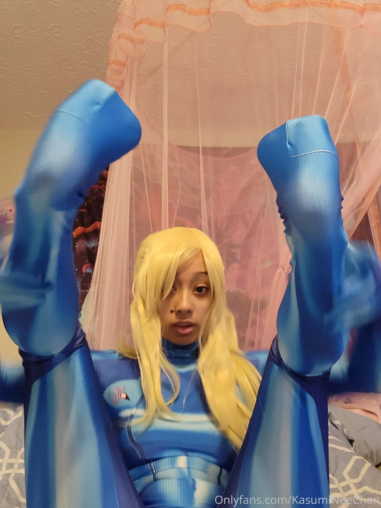 Kasumi neechan - Samus Kasumi neechan - Samus