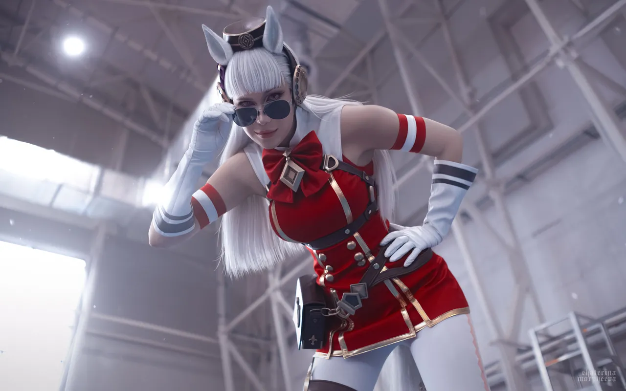 Olga Haku - Gold Ship Olga Haku - Gold Ship