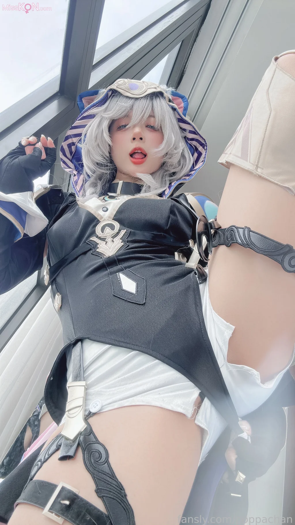 Coser@PoppaChan: 崩铁 赛飞儿 (40 photos + 12 videos) Coser@PoppaChan: 崩铁 赛飞儿 (40 photos + 12 videos)