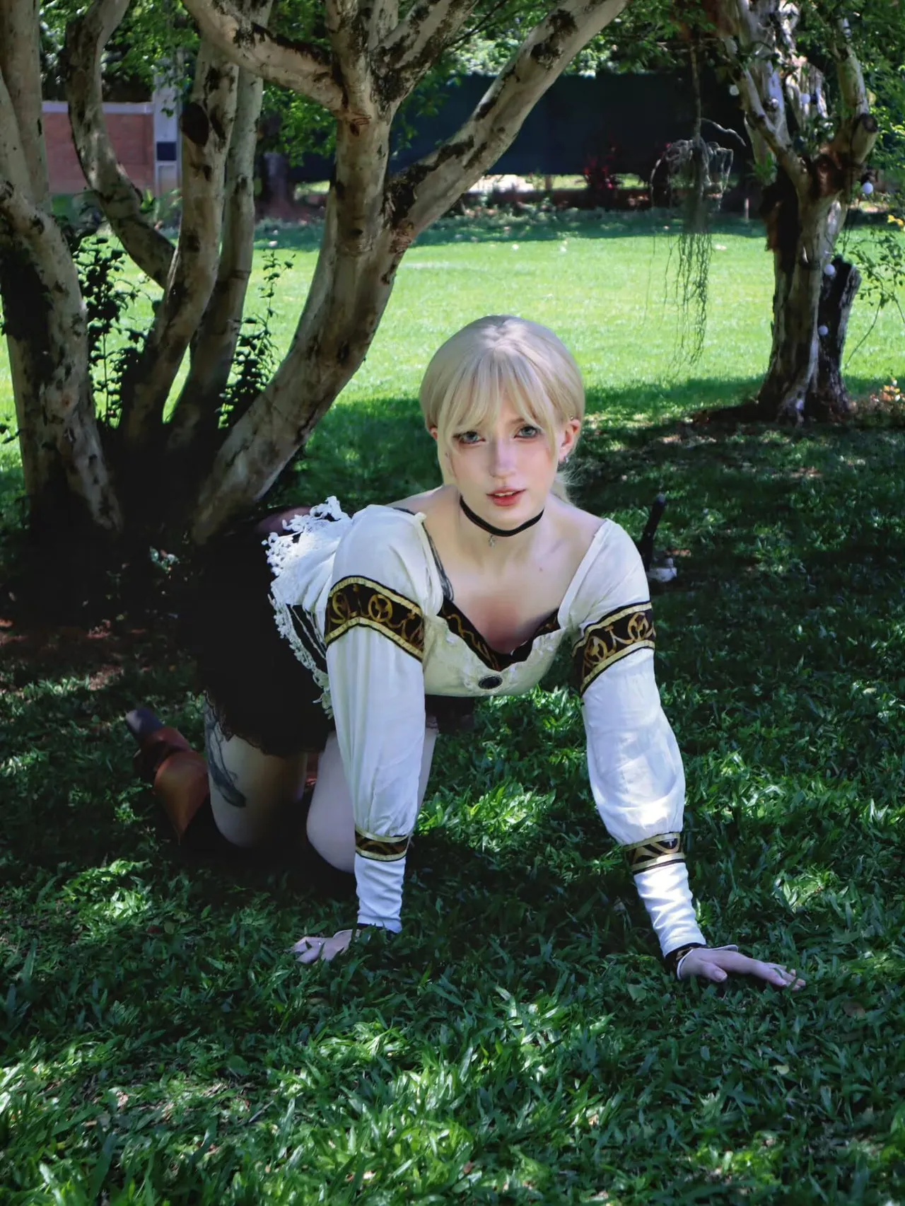 Akemy Sama - Fiona Akemy Sama - Fiona