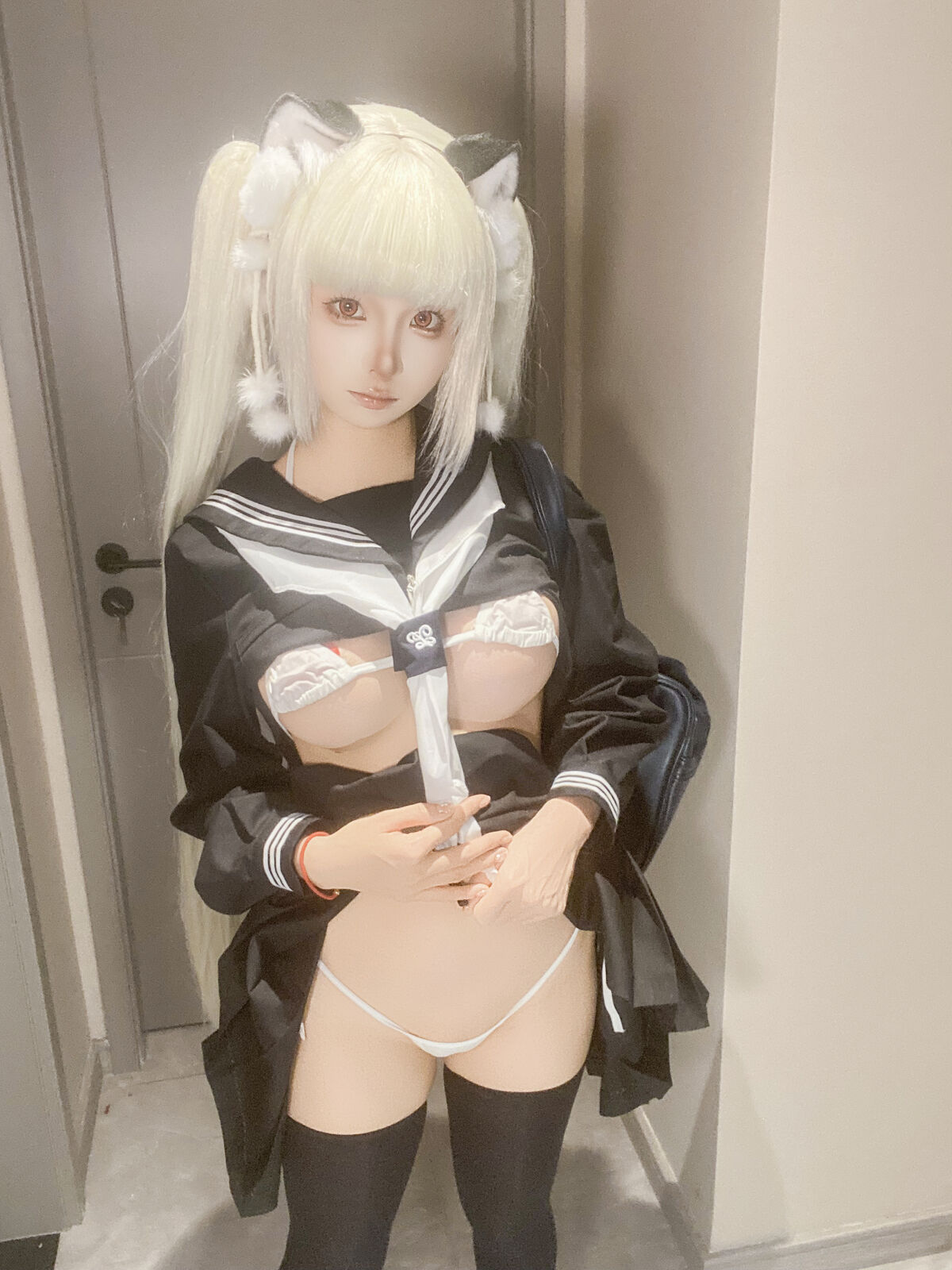 Coser@ stupid momo chunmomo - 2025/07 Selfie (84P) Coser@ stupid momo chunmomo - 2025/07 Selfie (84P)