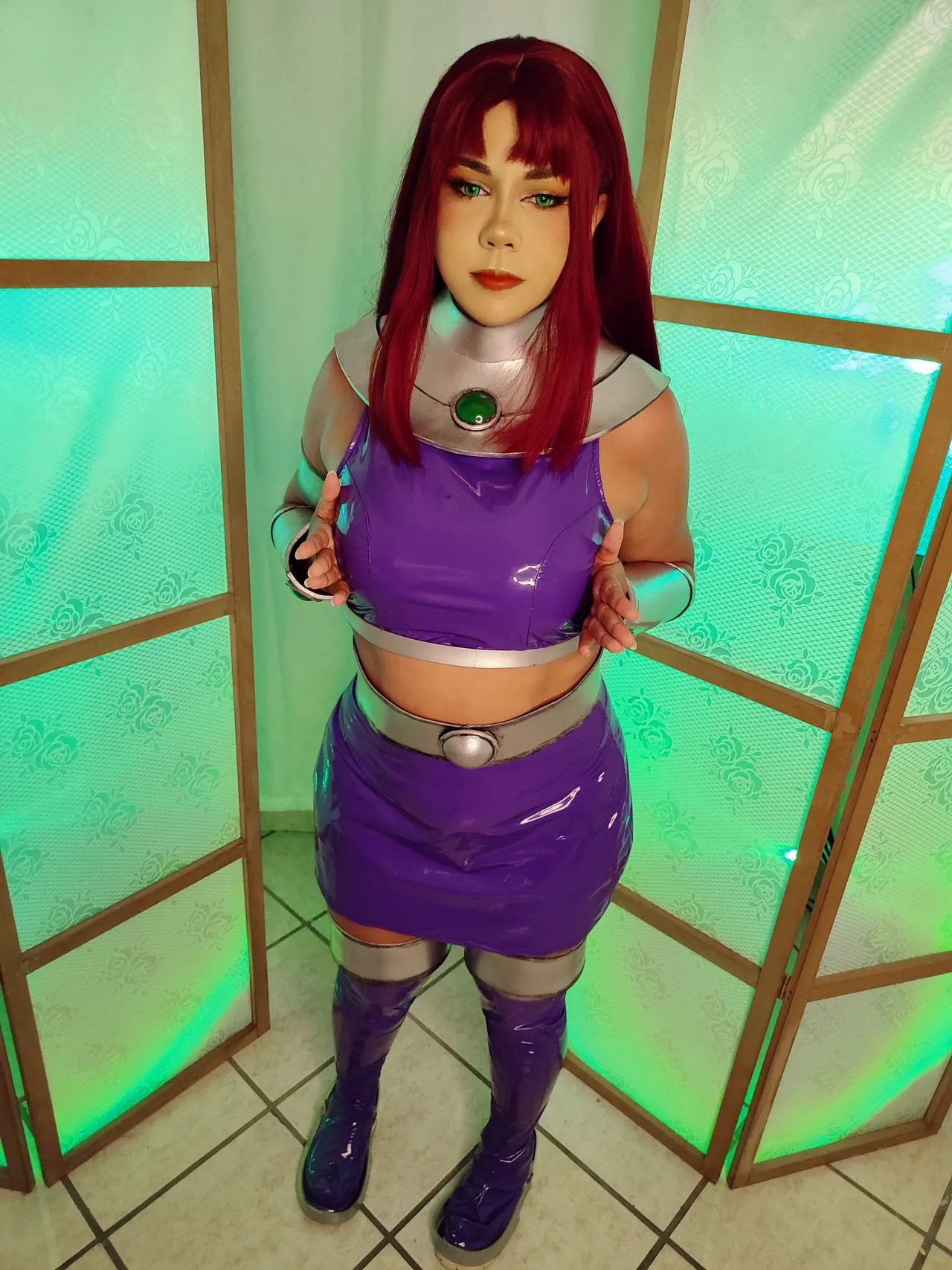 Mariigabii - Starfire Mariigabii - Starfire