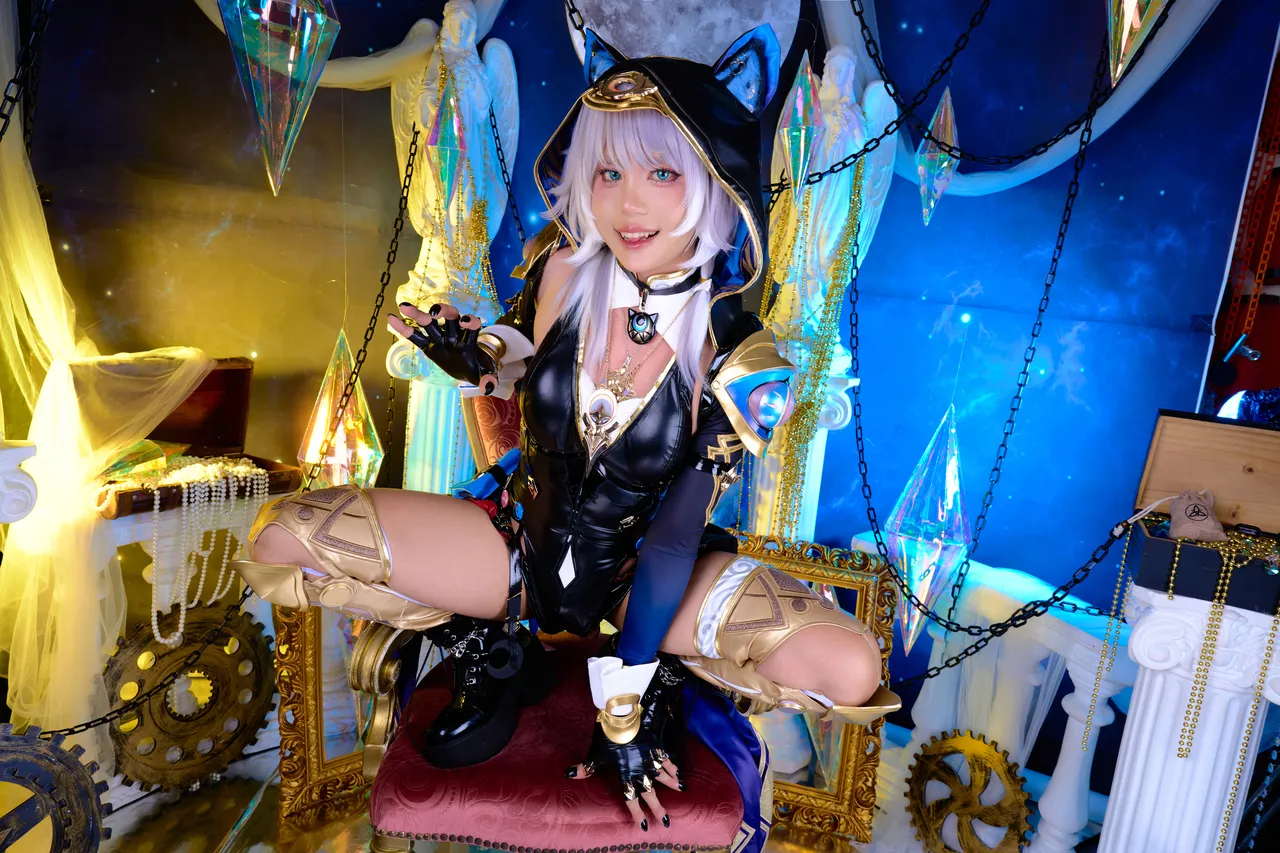 Velvet-chann - Cipher Velvet-chann - Cipher