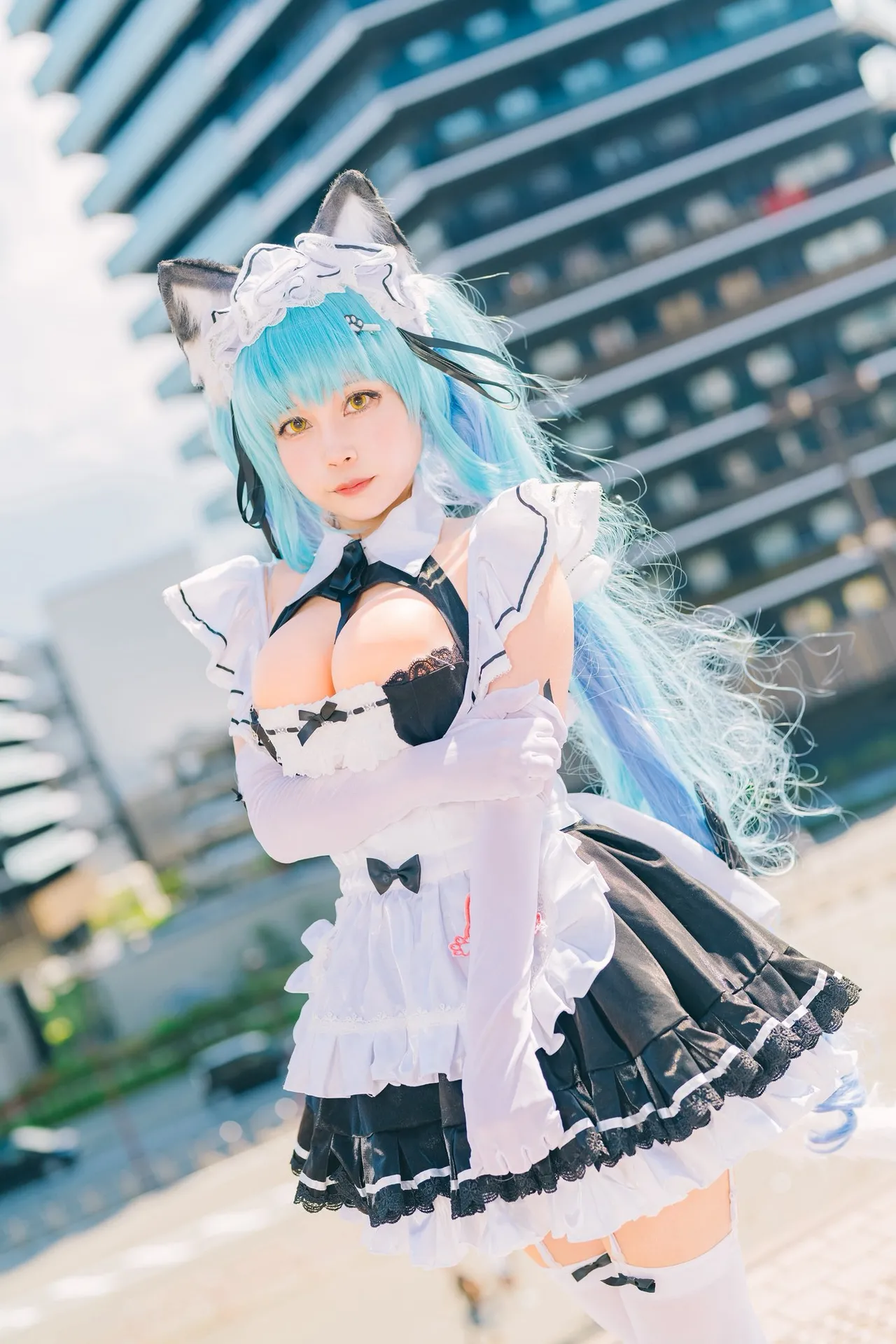 cosmosusagi_ - NIKKE cosmosusagi_ - NIKKE