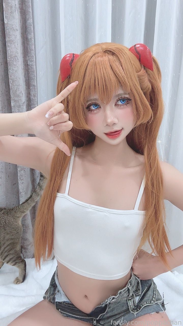 PoppaChan - Asuka 1 PoppaChan - Asuka 1