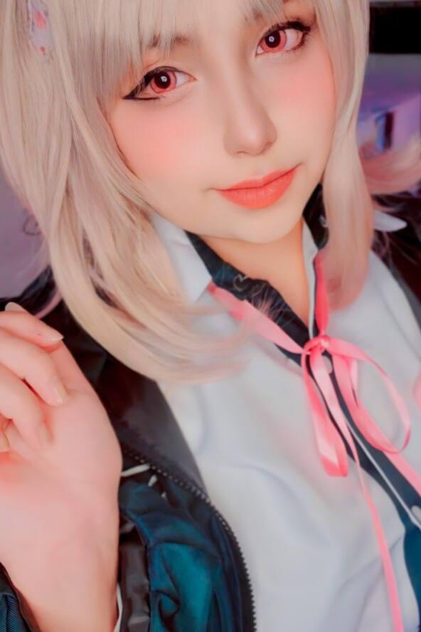 Arelly Trujillo - Chiaki 4 Arelly Trujillo - Chiaki