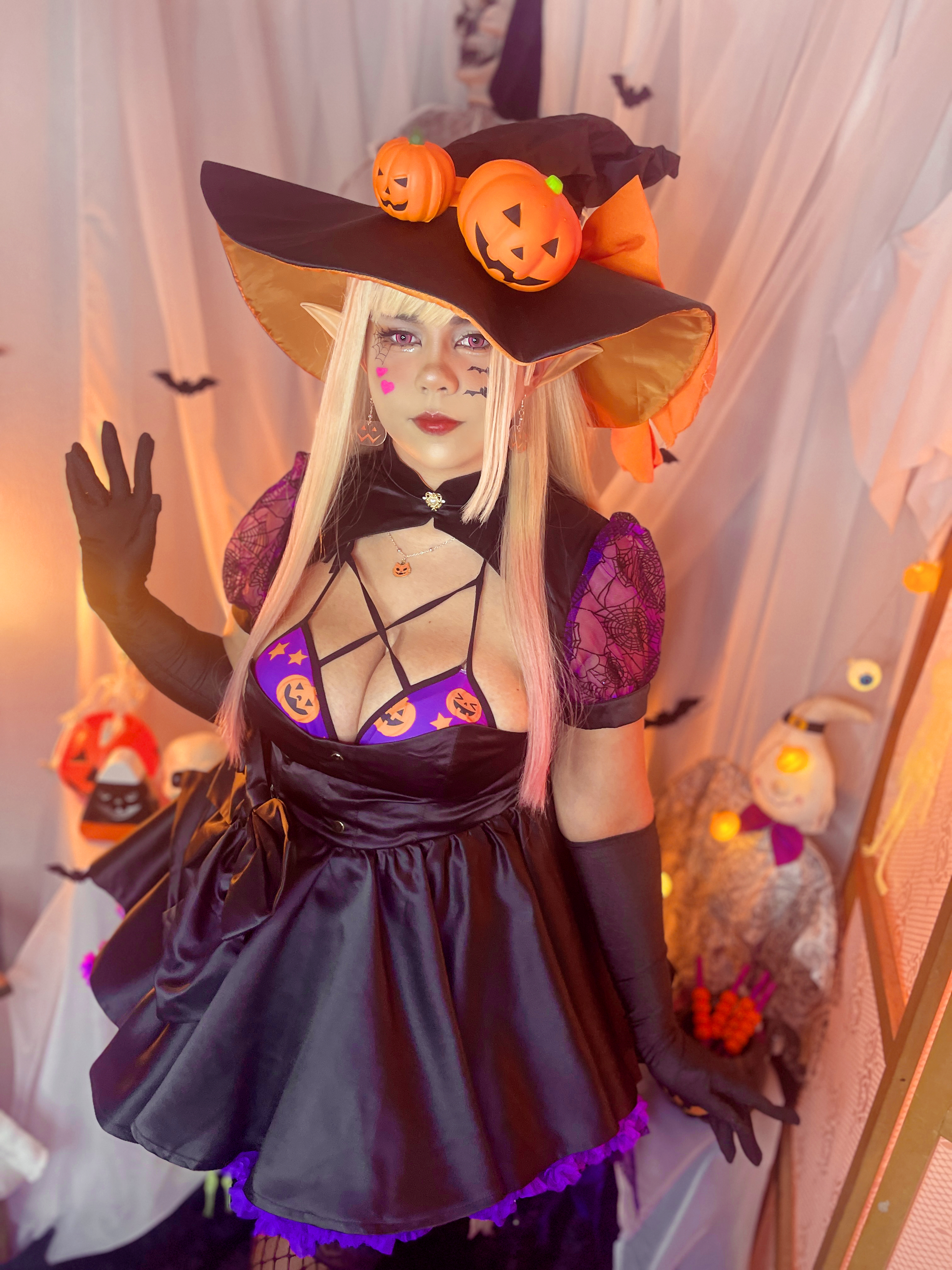 Mariigabii - Witch Marin Mariigabii - Witch Marin