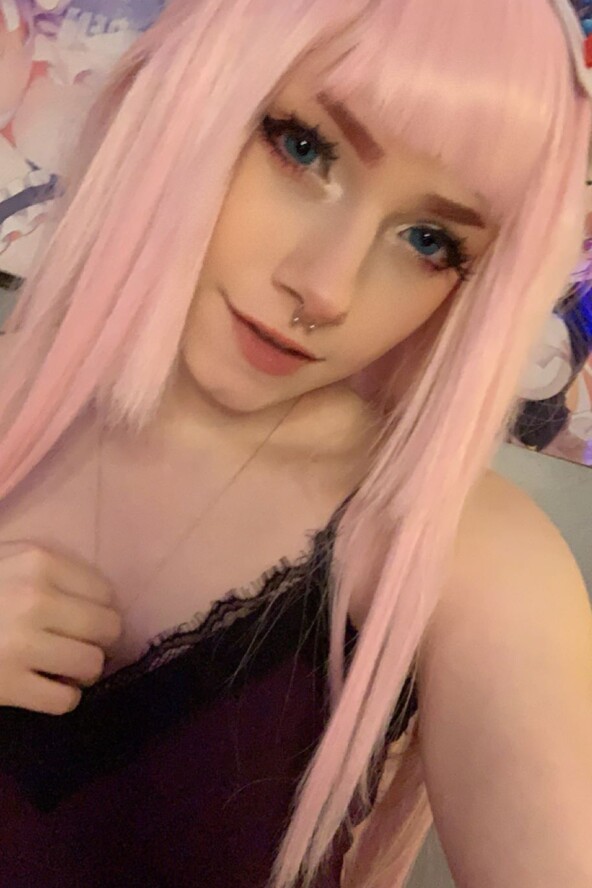 Toxicosplays - Zero Two 8 Toxicosplays - Zero Two