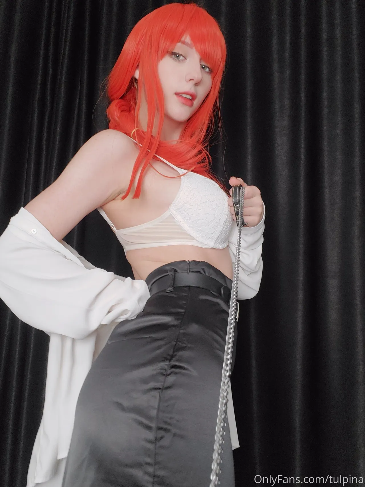 Tulpina - Makima Skirt Tulpina - Makima Skirt