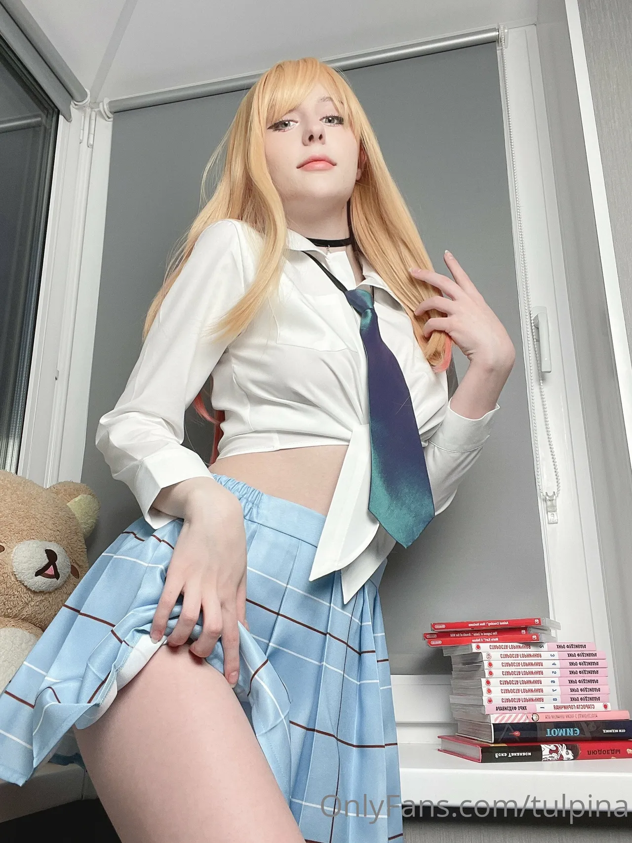 Tulpina - Marin Kitagawa Tulpina - Marin Kitagawa