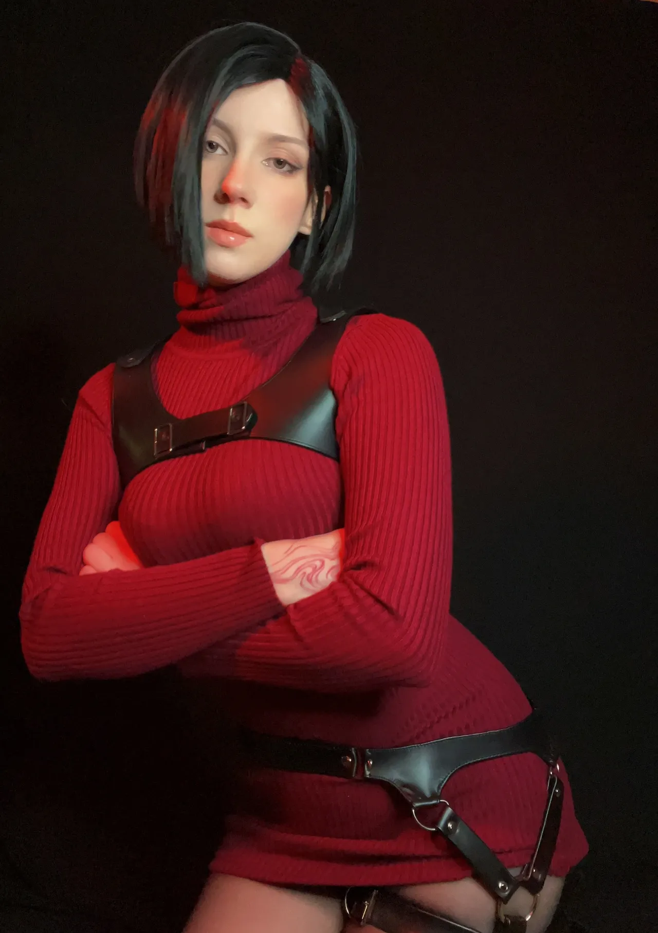 Takeomeow - Ada Wong Takeomeow - Ada Wong