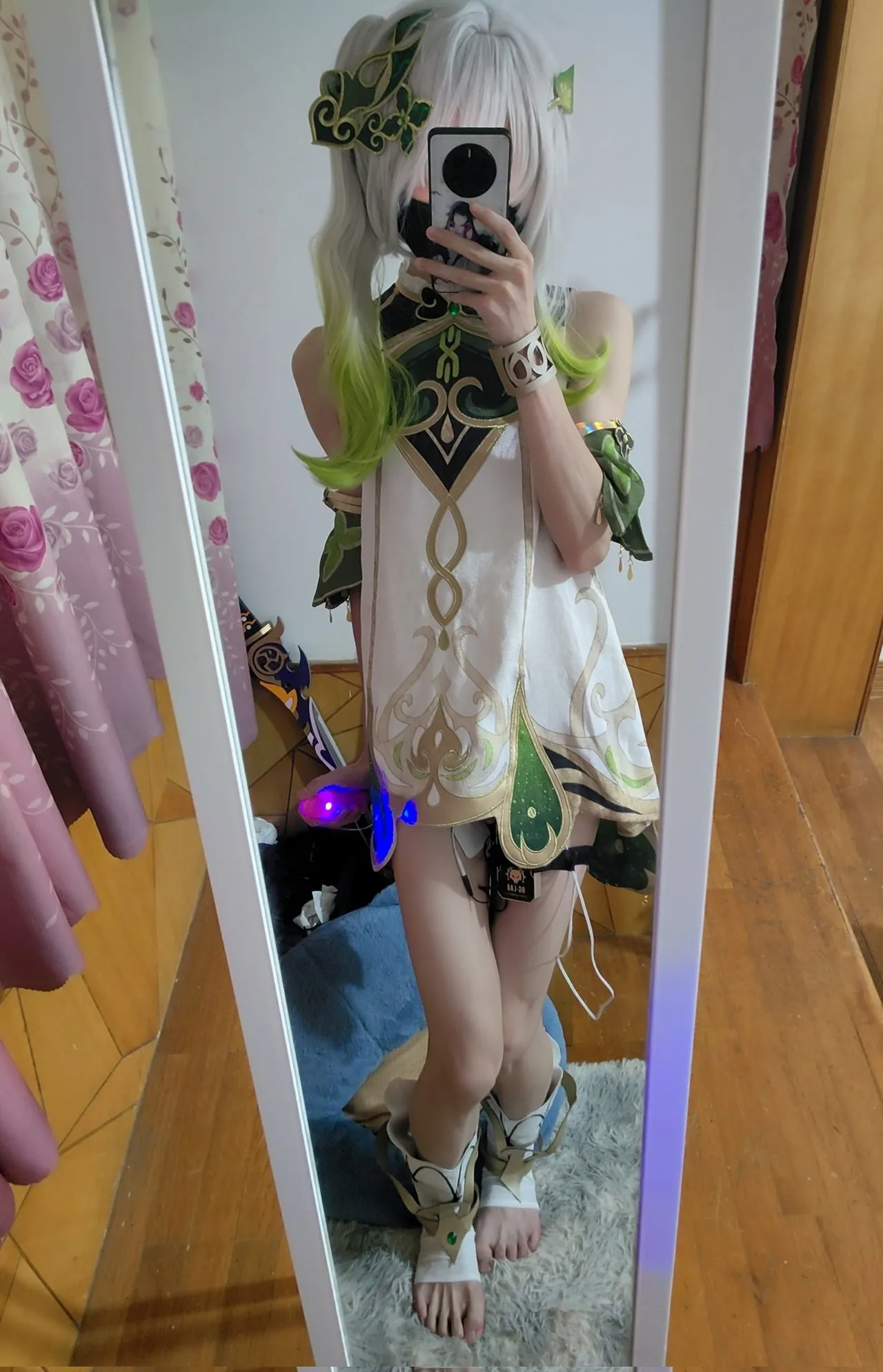 AjiuDemon - Nahida AjiuDemon - Nahida