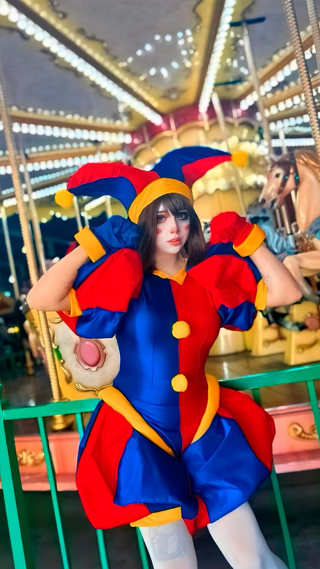 Arelly Trujillo - Pomni Arelly Trujillo - Pomni