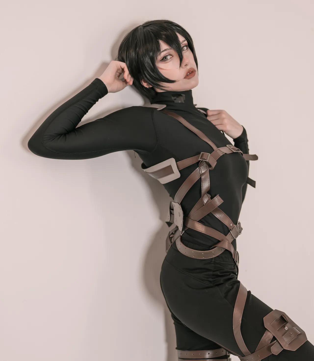 Alexandre - Mikasa Ackerman harness Alexandre - Mikasa Ackerman harness