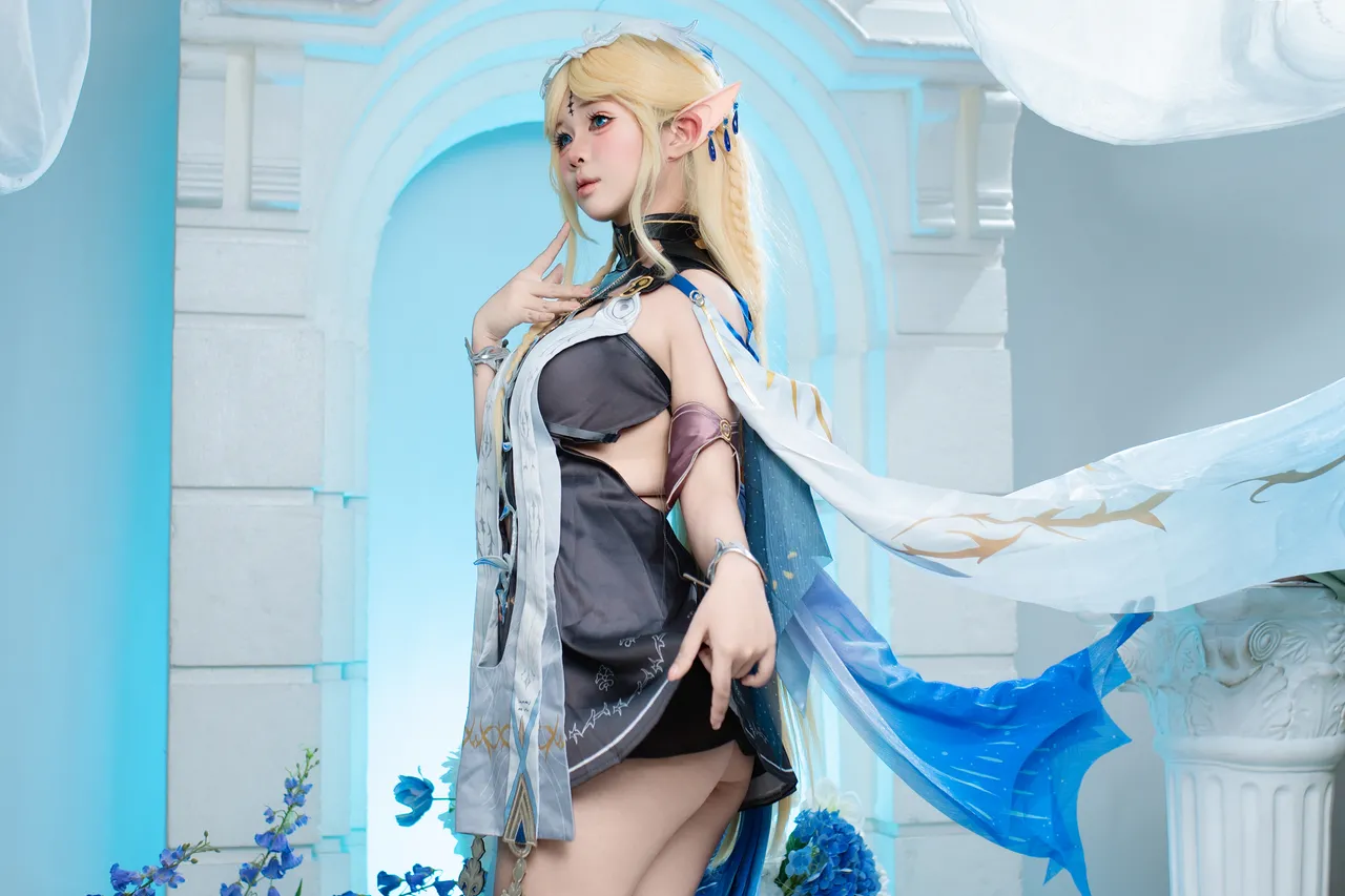 YanYan (ヤンヤン) - Cartethyia (Wuthering Waves) 1 YanYan (ヤンヤン) - Cartethyia (Wuthering Waves) 1