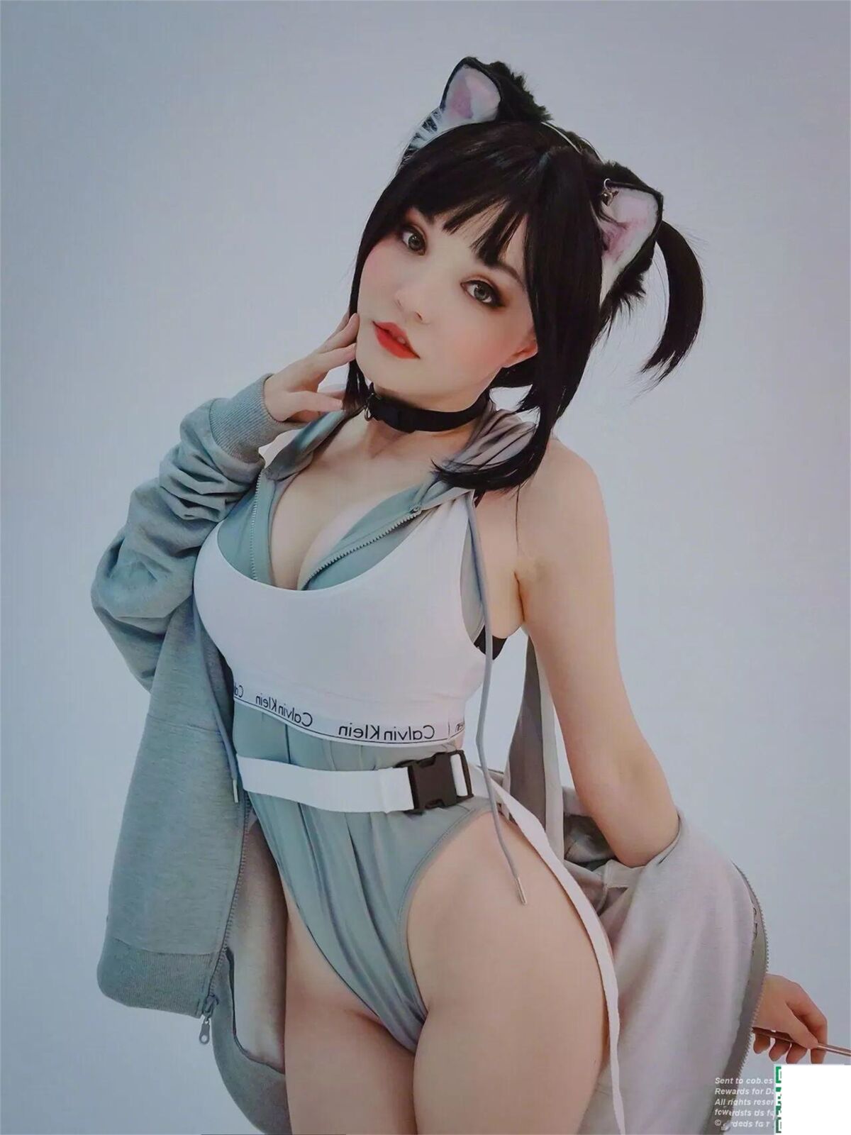 Coser@RocksyLight - Koss Part01 (51P) Coser@RocksyLight - Koss Part01 (51P)