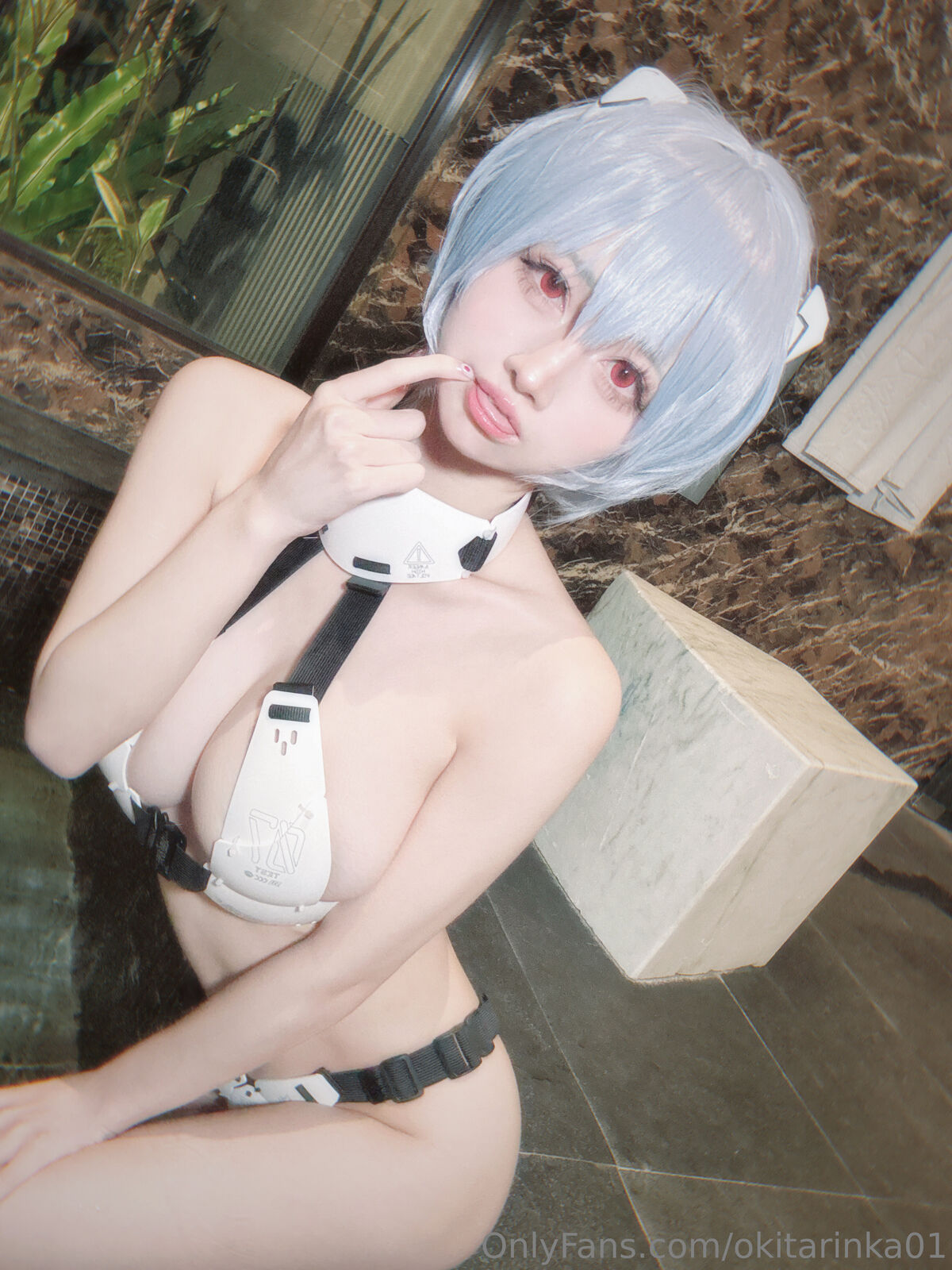 Coser@沖田凜花Rinka - Evangelion (49P) Coser@沖田凜花Rinka - Evangelion (49P)