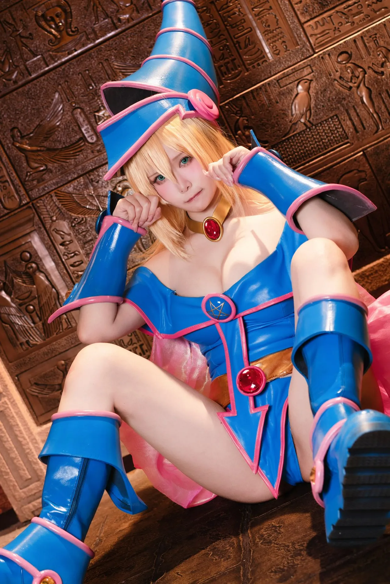 Dark Magician Girl - Yomiya0918 1 Dark Magician Girl - Yomiya0918 1
