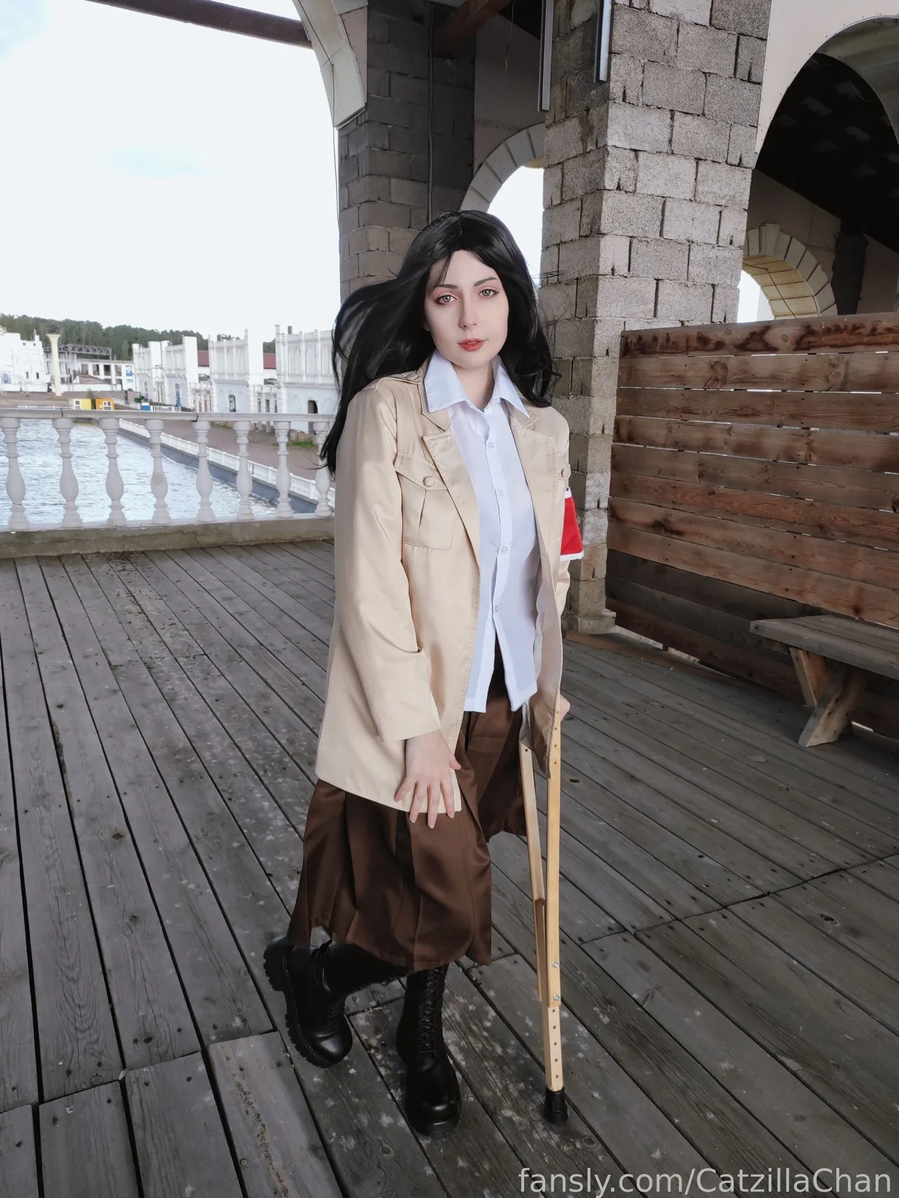 Catzilla - Peck Finger Catzilla - Peck Finger