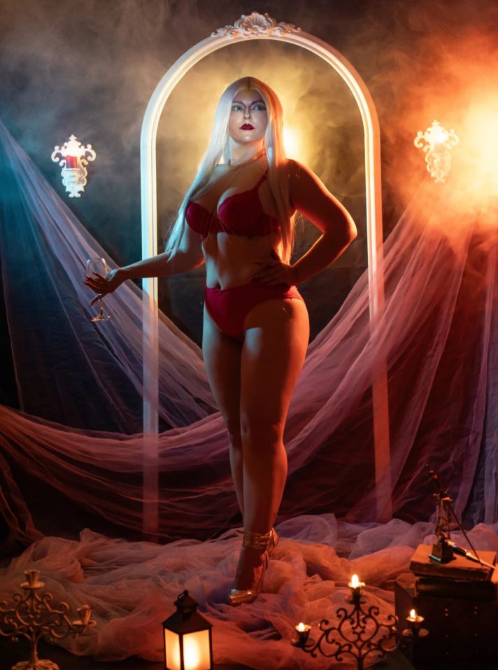 Keittilin - Carmilla Keittilin - Carmilla