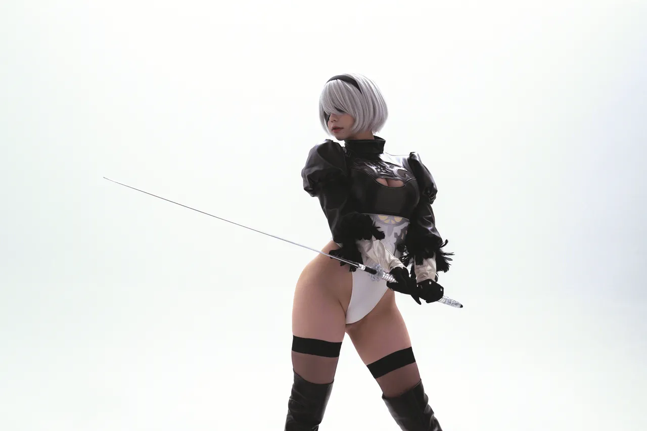 Izayoi Rui - 2B Izayoi Rui - 2B