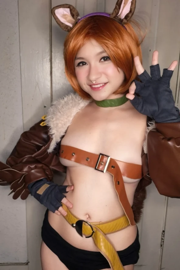 Kailynn Crowley - Squirrel Girl 21 Kailynn Crowley - Squirrel Girl