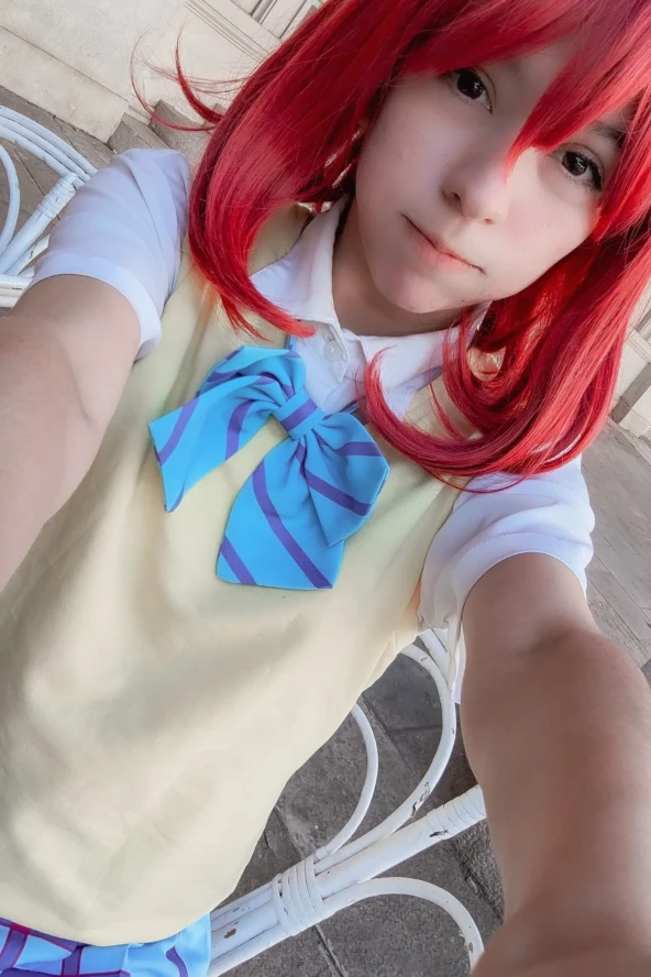 Tomomechi - Maki 8 Tomomechi - Maki