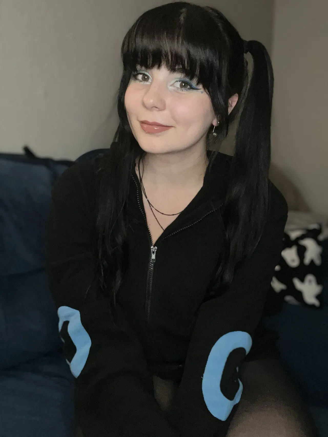 Maniac Megan - Shiny Umbreon Maniac Megan - Shiny Umbreon