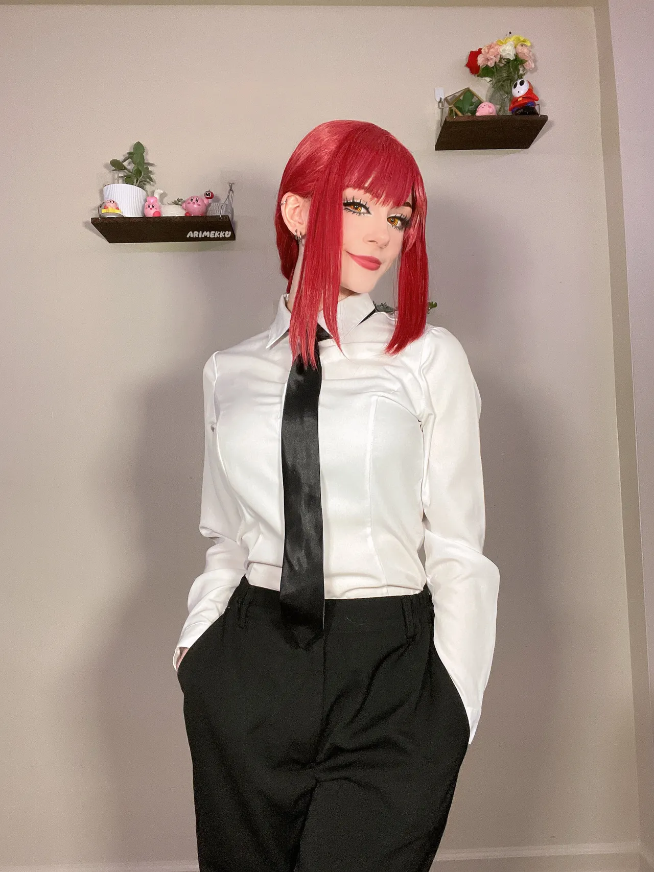 OccultMage - Makima 6 OccultMage - Makima 6