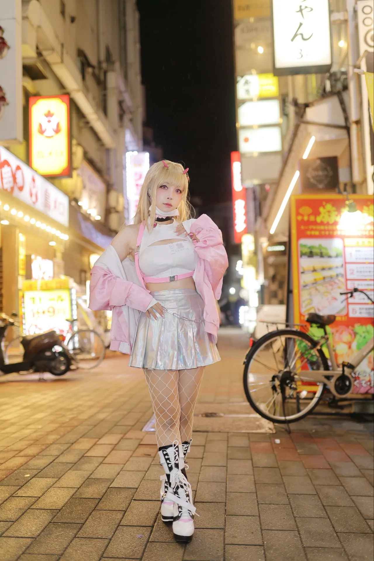 cosmosusagi_ - NIKKE cosmosusagi_ - NIKKE