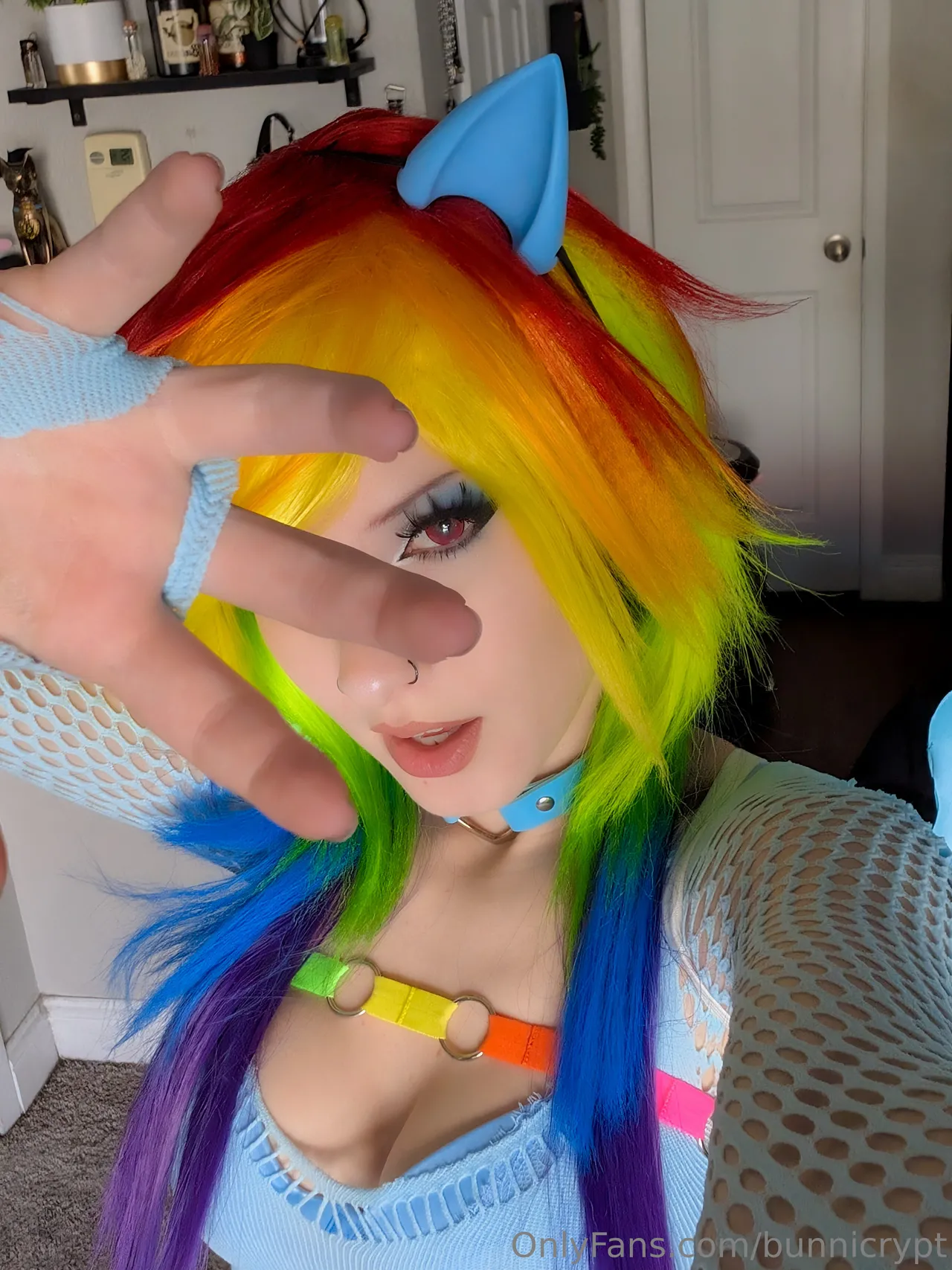 Bunni Lynn - Rainbow Dash 1 Bunni Lynn - Rainbow Dash 1