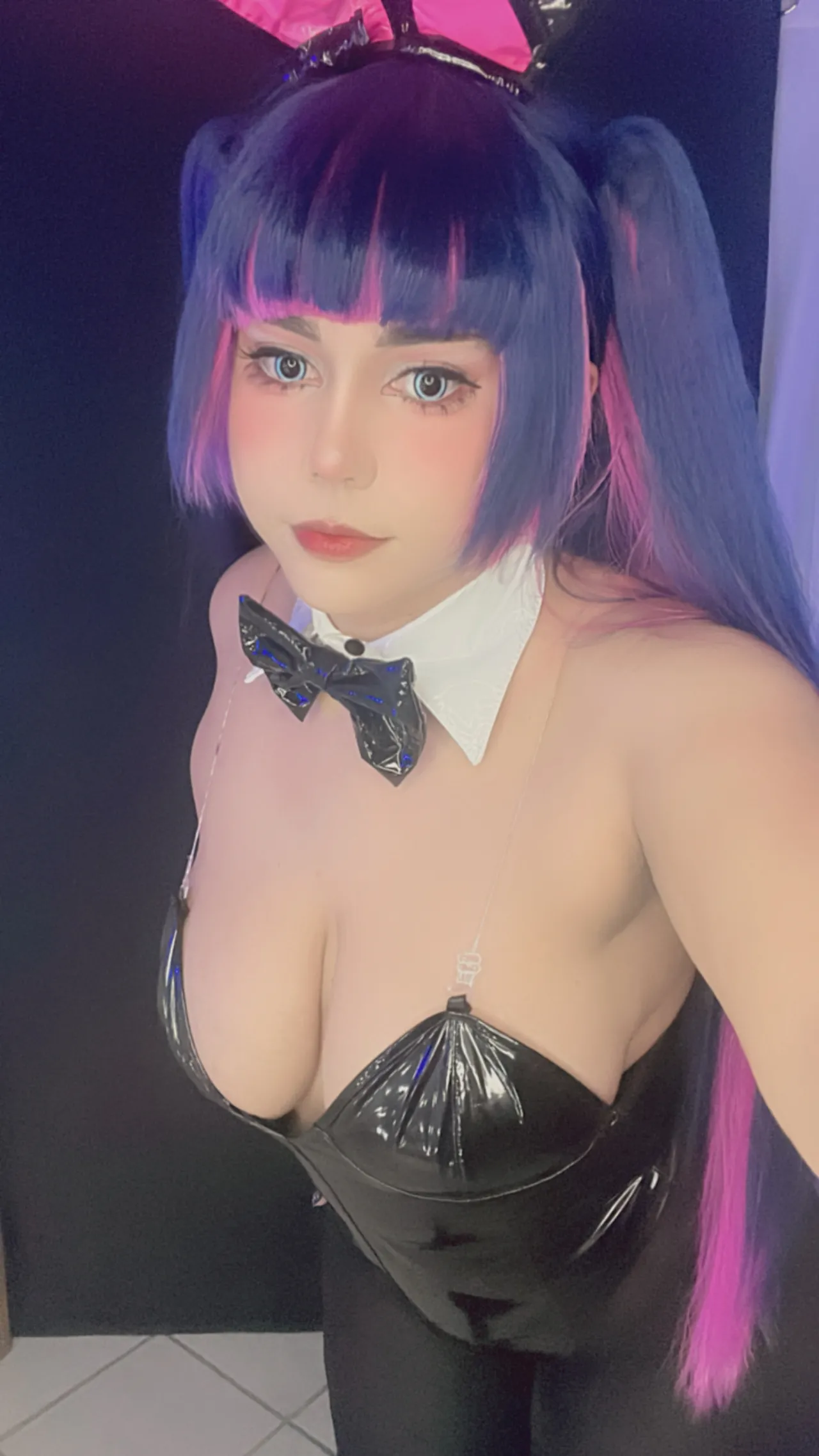 Mariigabii - Bunny Stocking Mariigabii - Bunny Stocking