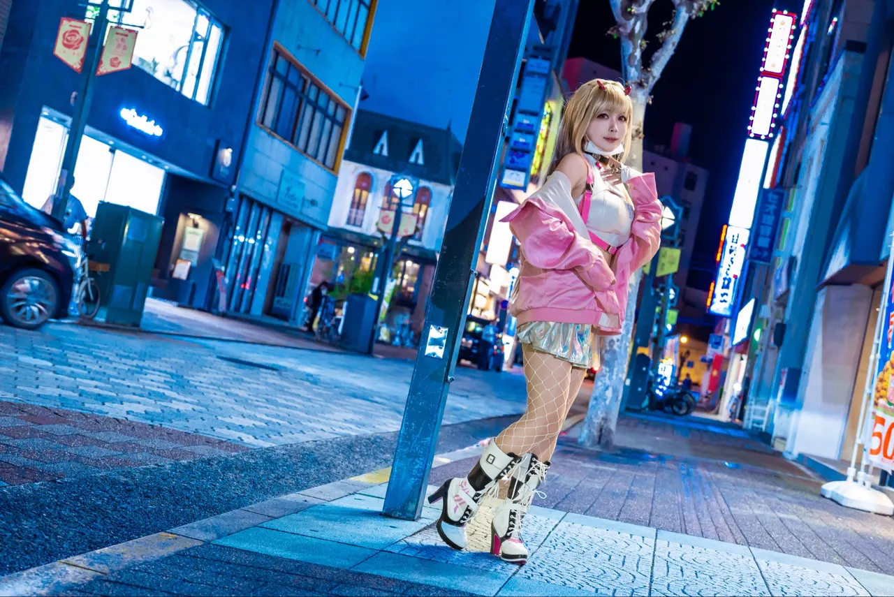 cosmosusagi_ - NIKKE cosmosusagi_ - NIKKE