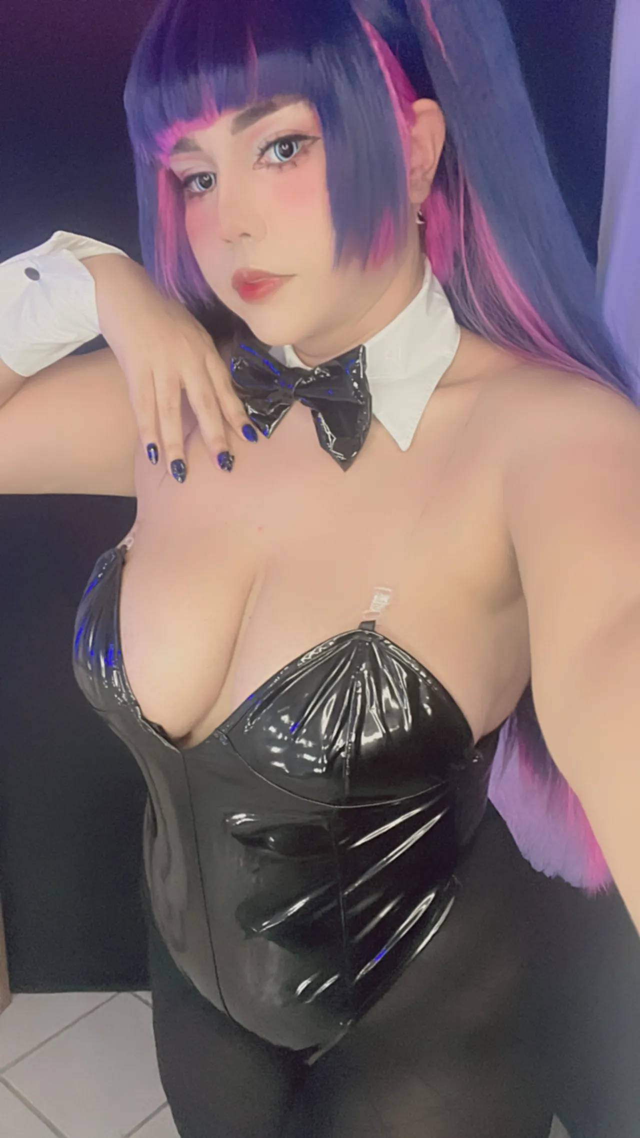 Mariigabii - Bunny Stocking Mariigabii - Bunny Stocking