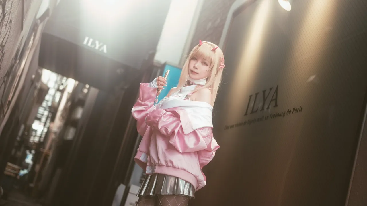 cosmosusagi_ - NIKKE cosmosusagi_ - NIKKE