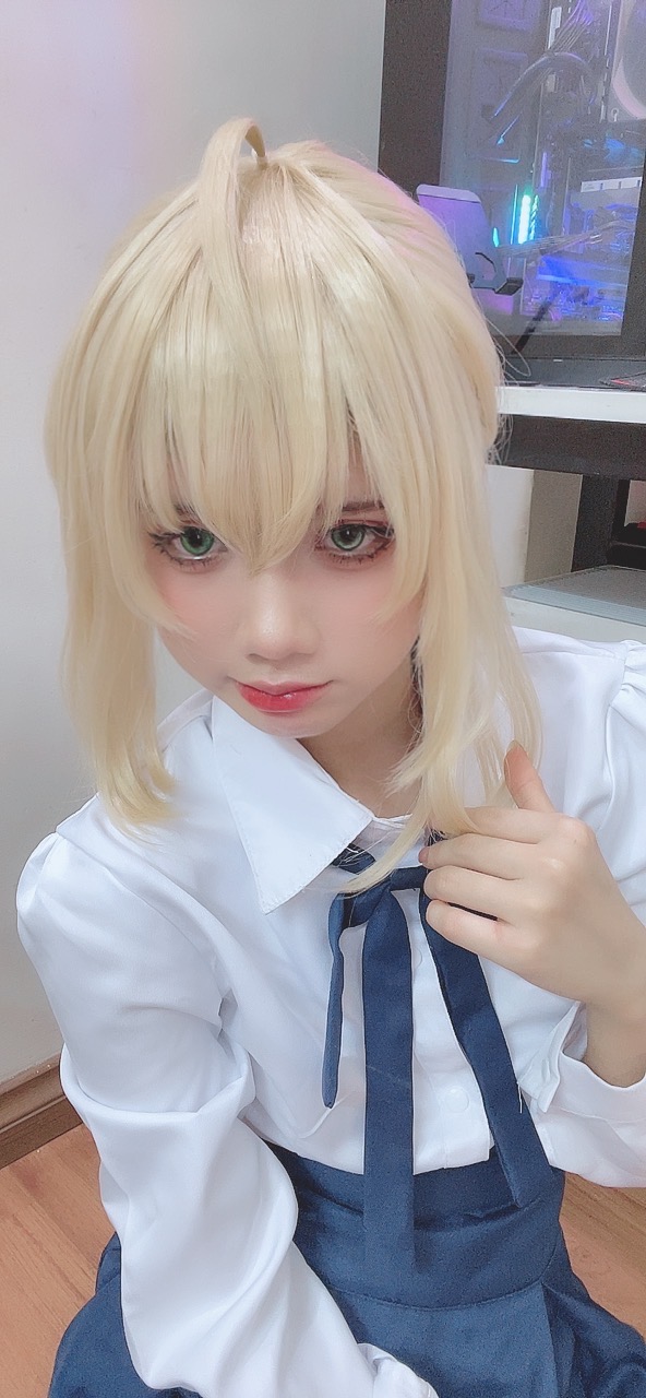 PoppaChan - Artoria Pendragon PoppaChan - Artoria Pendragon