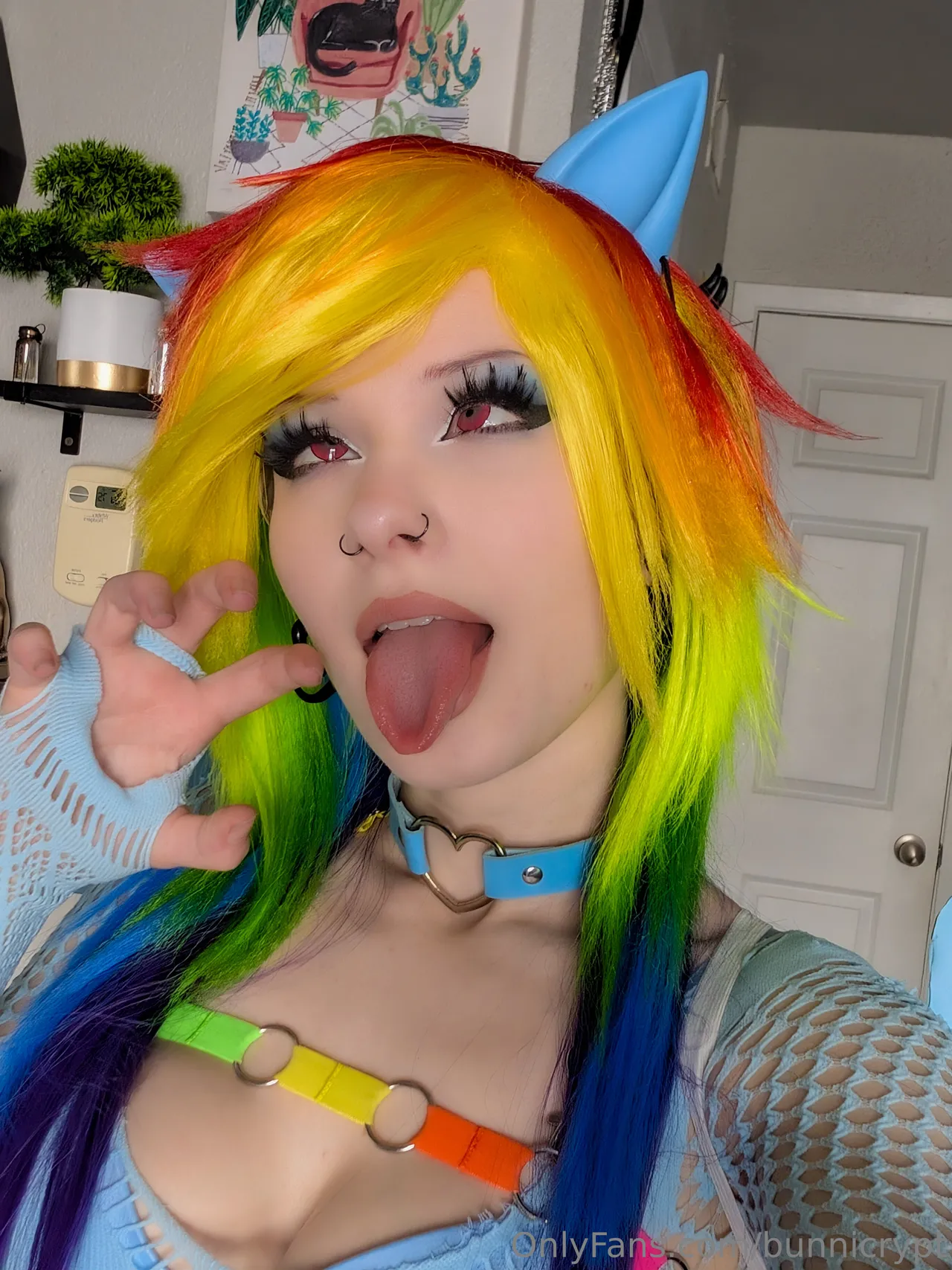 Bunni Lynn - Rainbow Dash 1 Bunni Lynn - Rainbow Dash 1