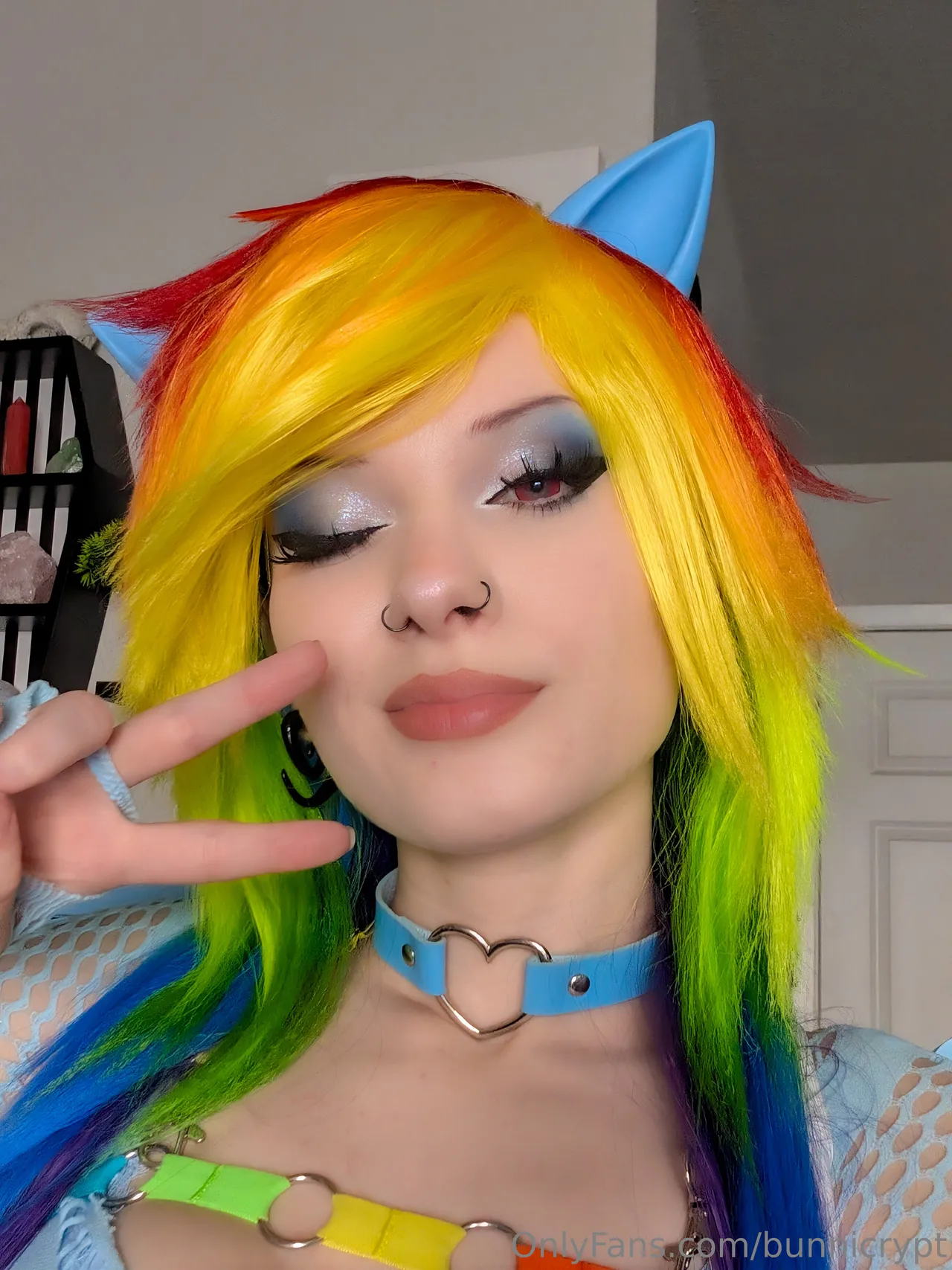 Bunni Lynn - Rainbow Dash 1 Bunni Lynn - Rainbow Dash 1