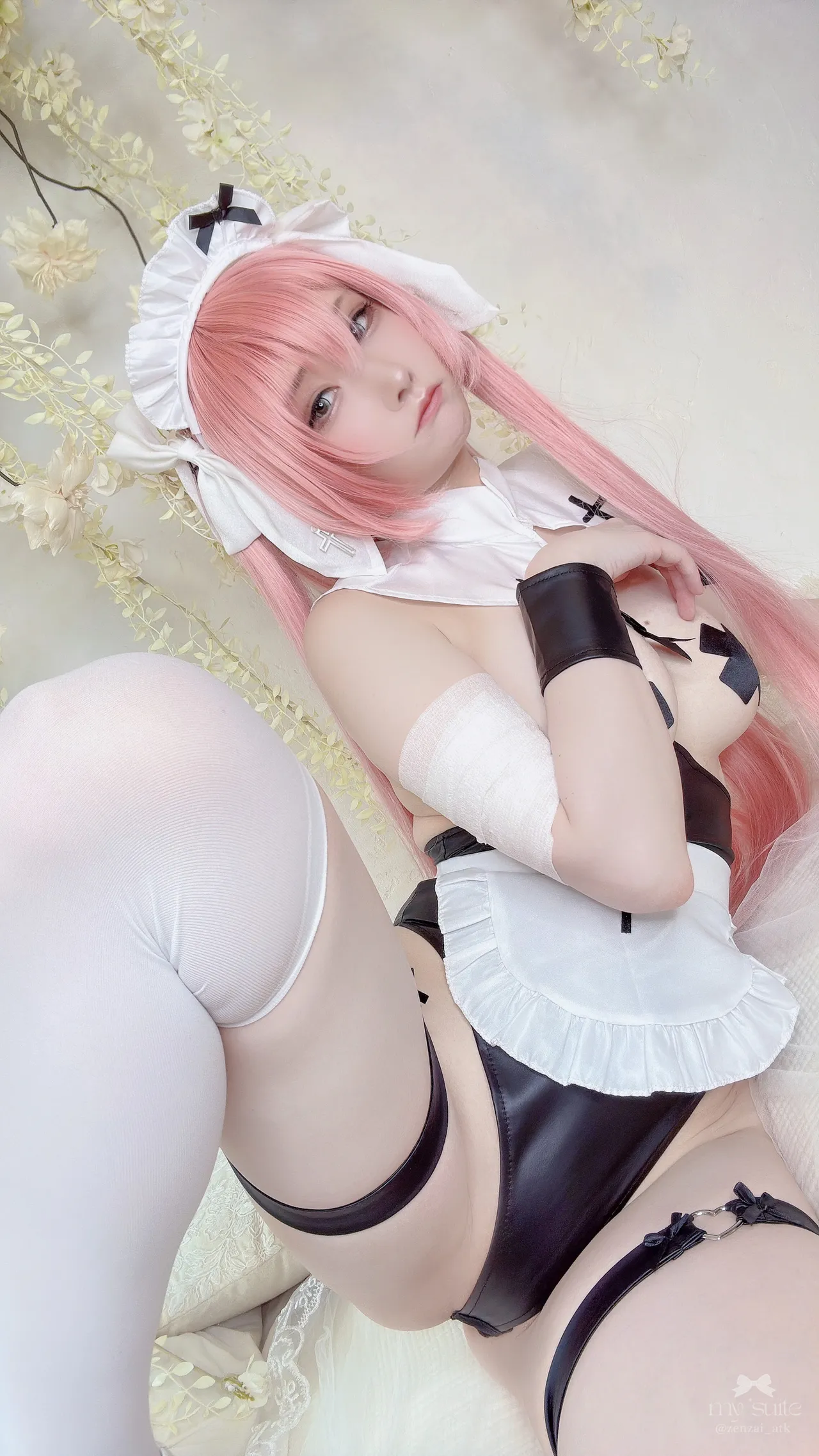 Atsuki - Maid Medb Atsuki - Maid Medb