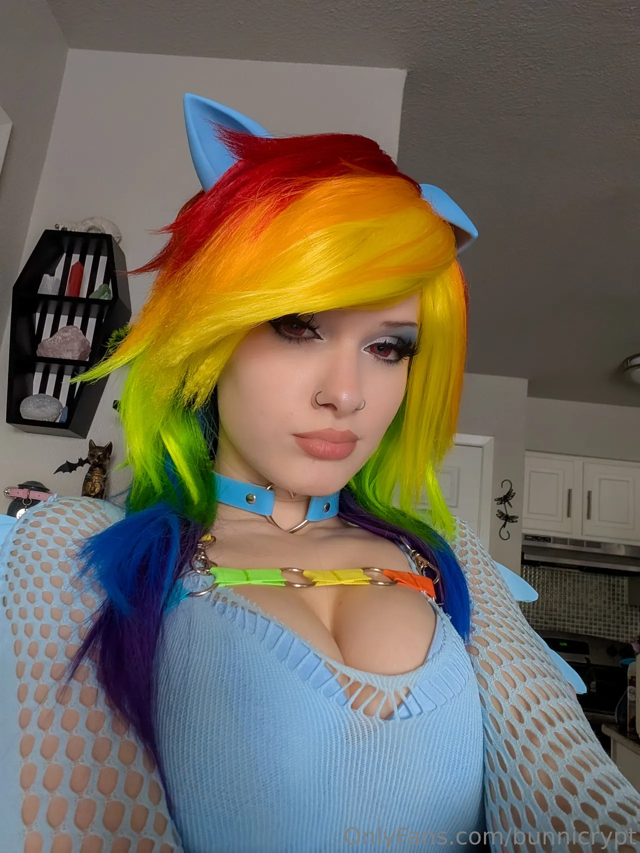 Bunni Lynn - Rainbow Dash 1 Bunni Lynn - Rainbow Dash 1