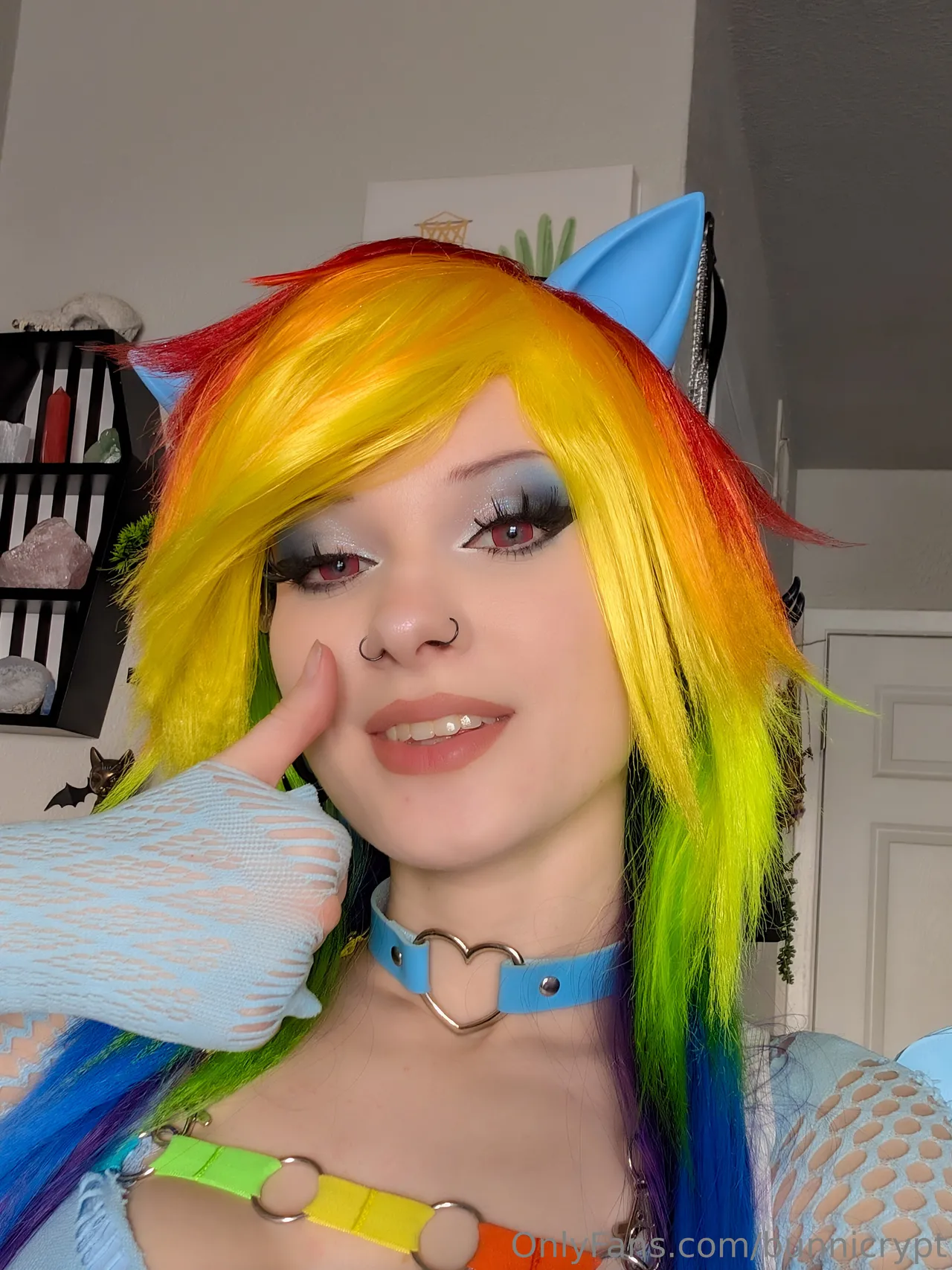 Bunni Lynn - Rainbow Dash 1 Bunni Lynn - Rainbow Dash 1