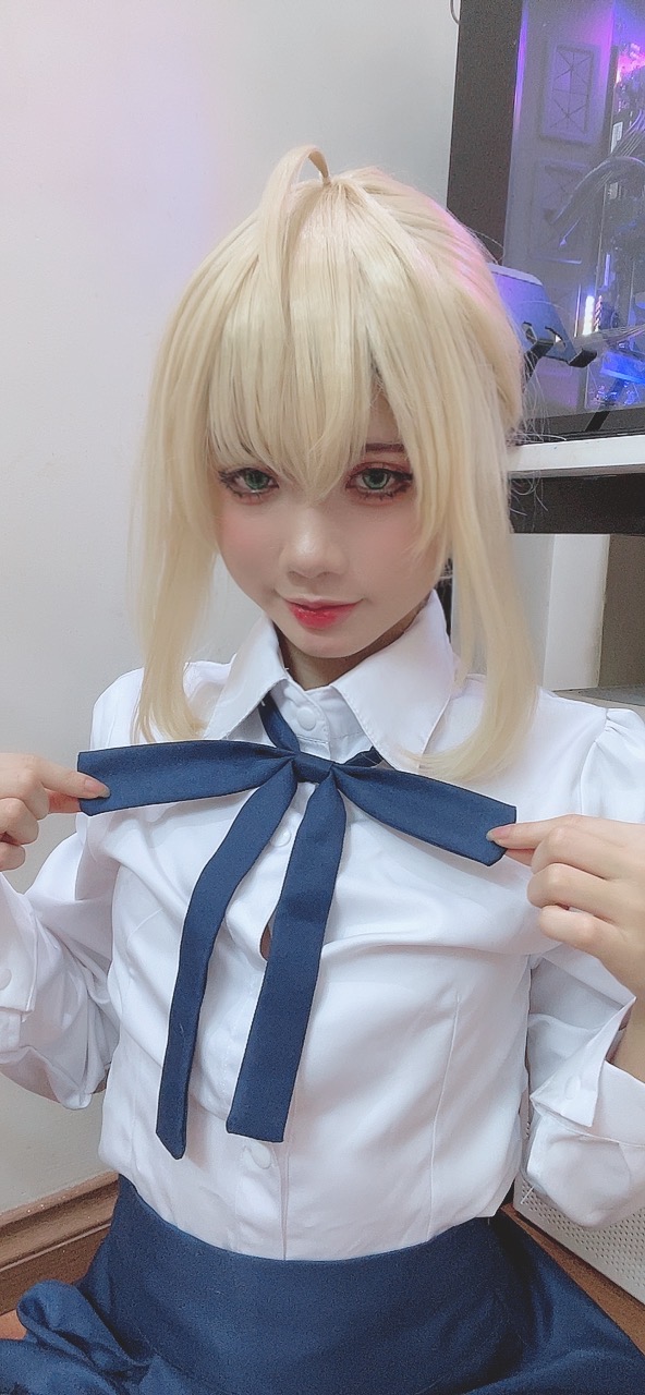 PoppaChan - Artoria Pendragon PoppaChan - Artoria Pendragon