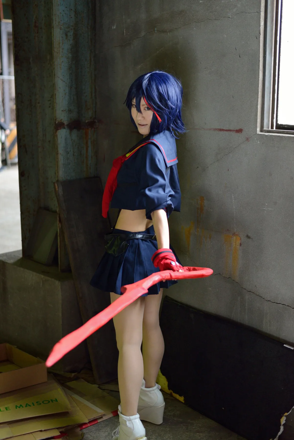 『RAZZLE DAZZLE』(A美/Eimy) - don 『RAZZLE DAZZLE』(A美/Eimy) - don