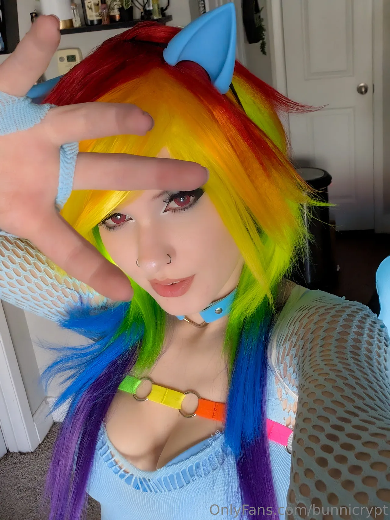 Bunni Lynn - Rainbow Dash 1 Bunni Lynn - Rainbow Dash 1