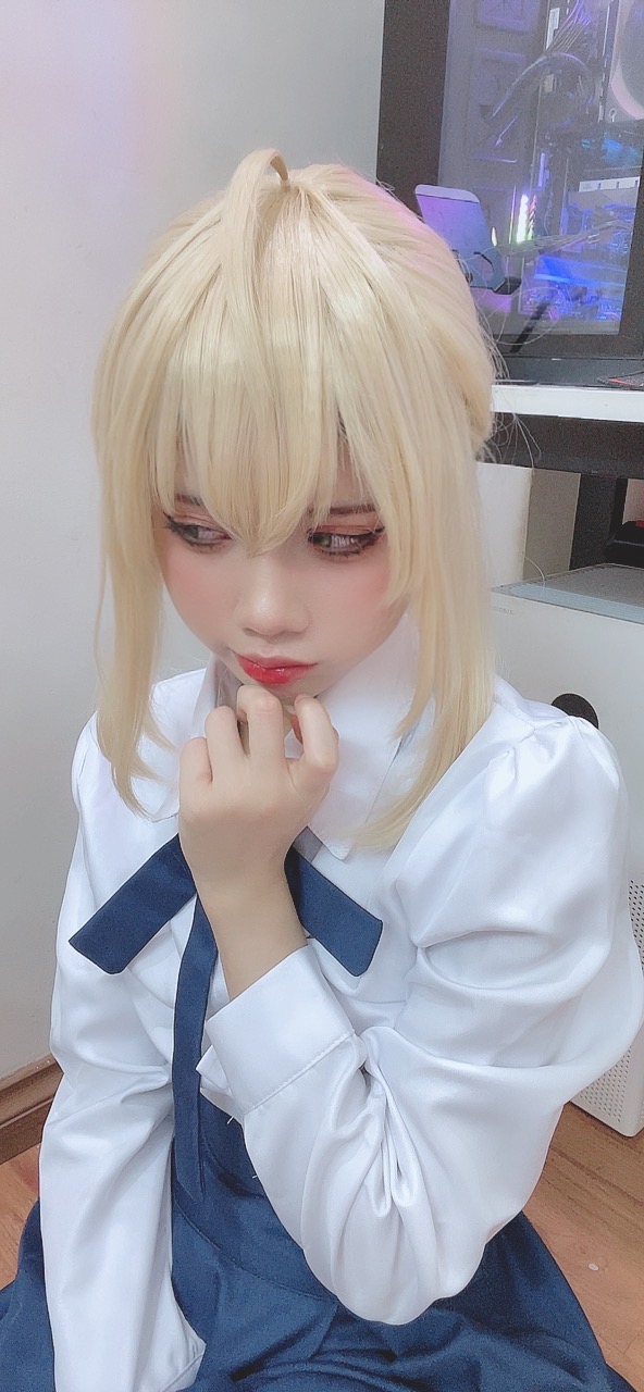 PoppaChan - Artoria Pendragon PoppaChan - Artoria Pendragon