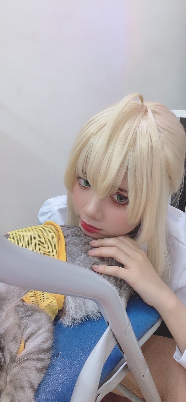 PoppaChan - Artoria Pendragon PoppaChan - Artoria Pendragon