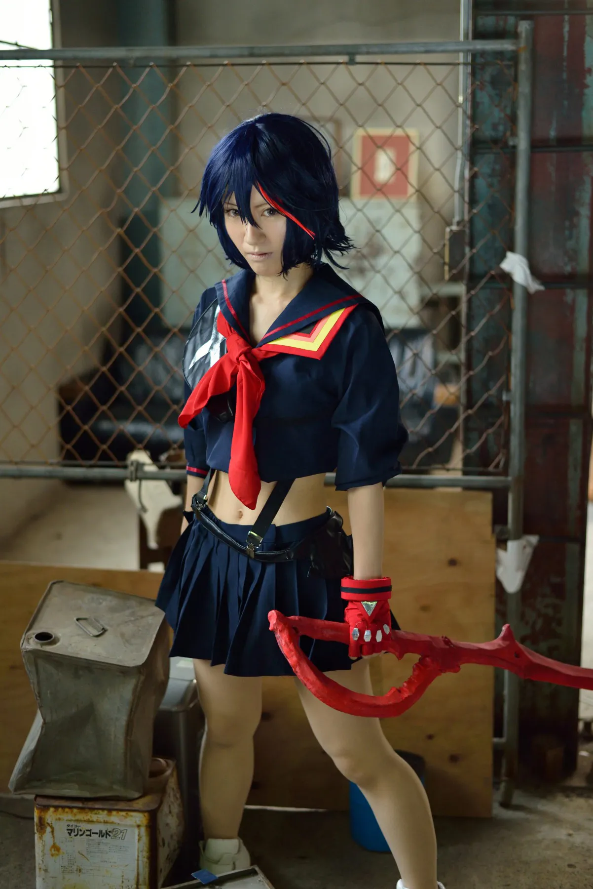 『RAZZLE DAZZLE』(A美/Eimy) - don 『RAZZLE DAZZLE』(A美/Eimy) - don